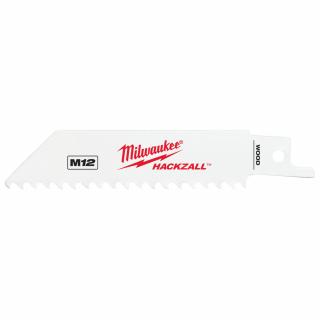 Milwaukee Wood M12 HACKZALL Blade
